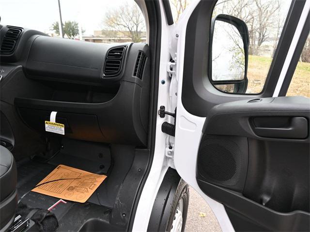 new 2025 Ram ProMaster 3500 car, priced at $54,448