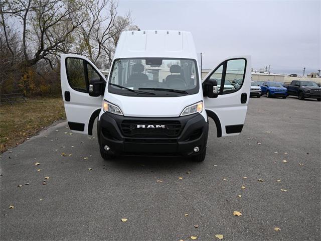 new 2025 Ram ProMaster 3500 car, priced at $54,448