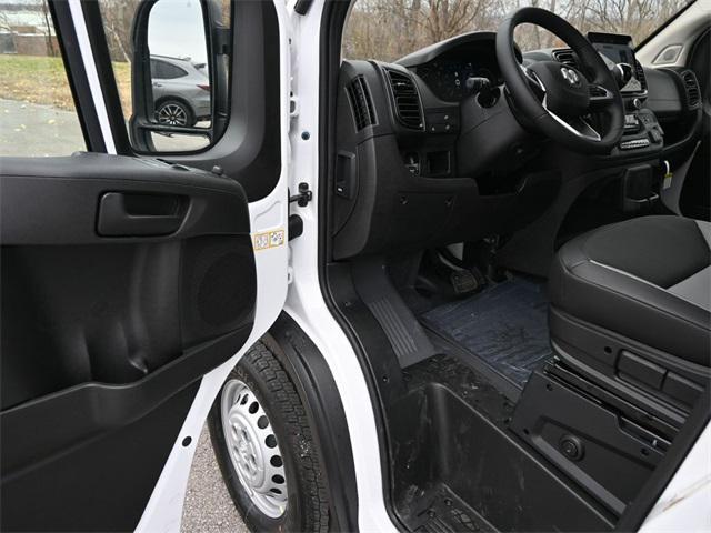 new 2025 Ram ProMaster 3500 car, priced at $54,448