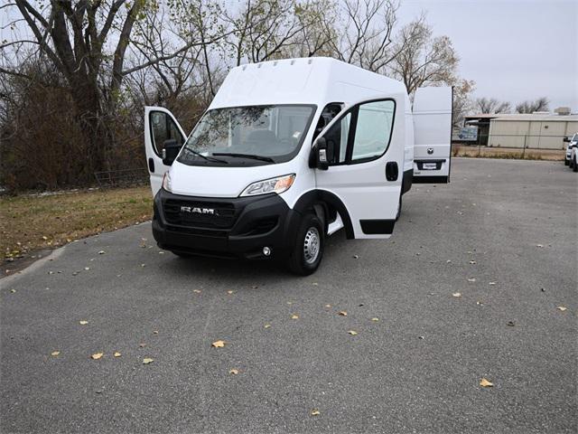 new 2025 Ram ProMaster 3500 car, priced at $54,448