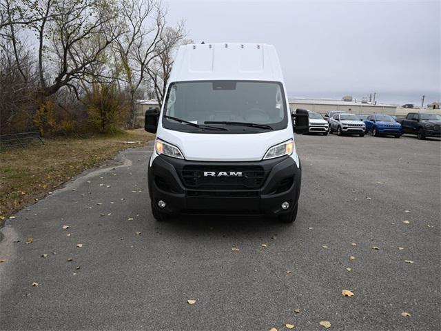 new 2025 Ram ProMaster 3500 car, priced at $54,448