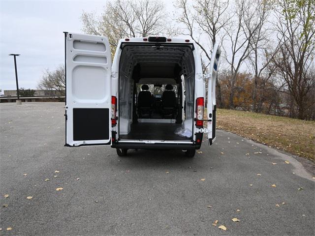 new 2025 Ram ProMaster 3500 car, priced at $54,448