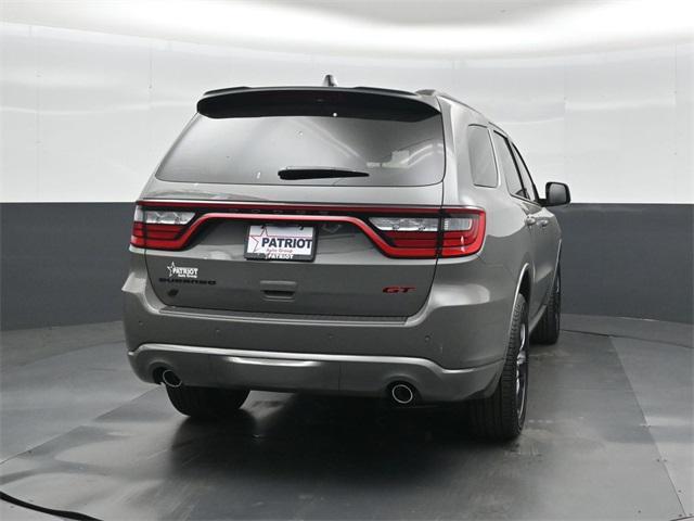 new 2026 Dodge Durango car, priced at $42,705