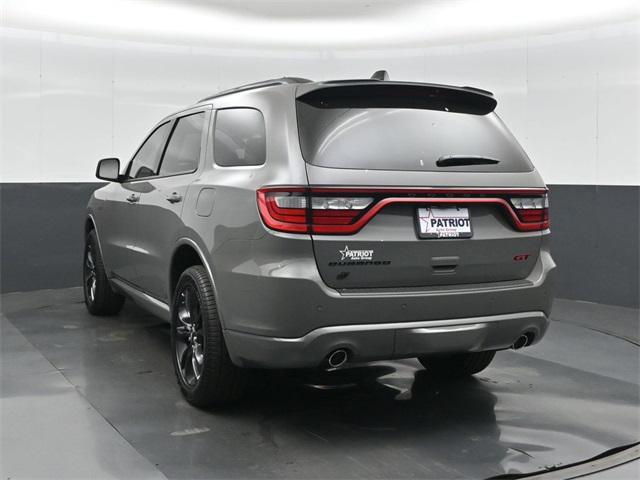 new 2026 Dodge Durango car, priced at $42,705