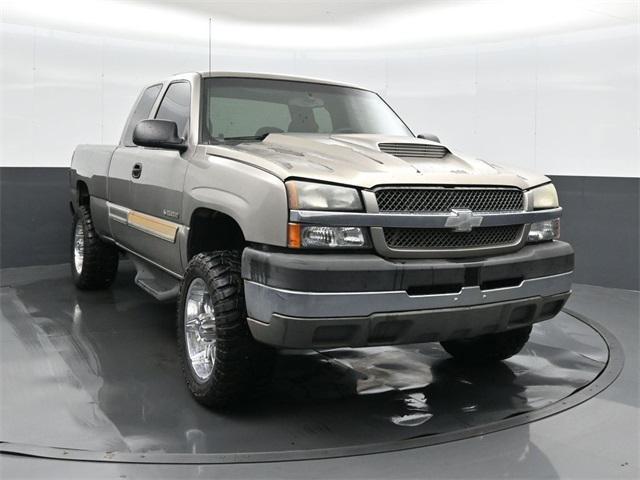 used 2003 Chevrolet Silverado 2500 car, priced at $5,000