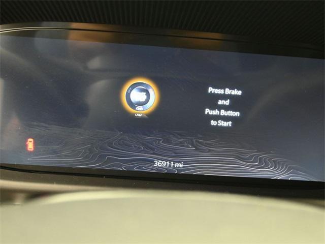 used 2024 Jeep Wagoneer L car, priced at $45,000