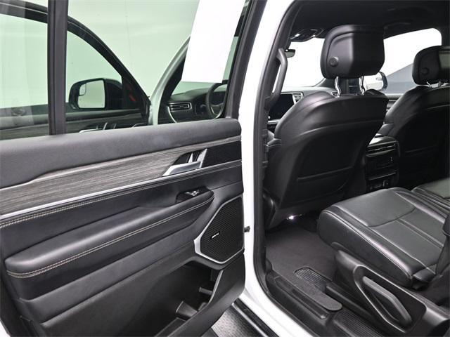 used 2024 Jeep Wagoneer L car, priced at $45,000