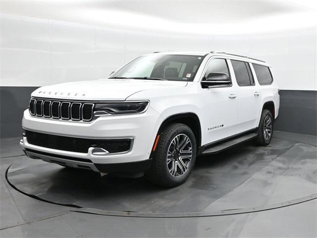 used 2024 Jeep Wagoneer L car, priced at $45,000