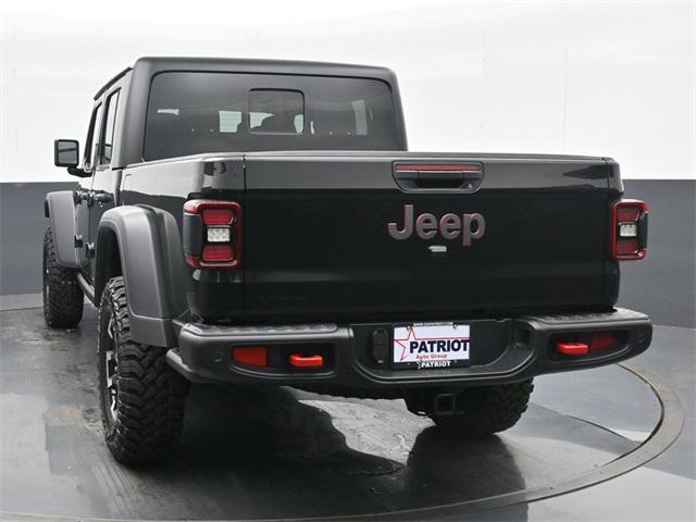 new 2024 Jeep Gladiator car, priced at $57,248