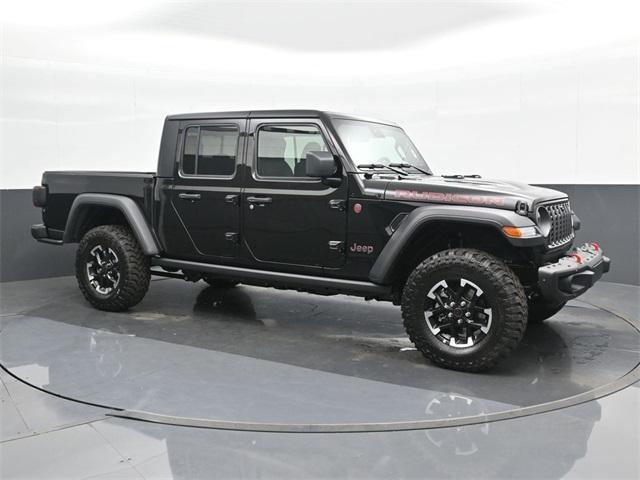 new 2024 Jeep Gladiator car, priced at $57,248