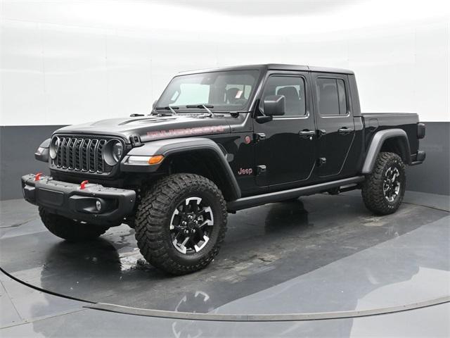 new 2024 Jeep Gladiator car, priced at $62,275
