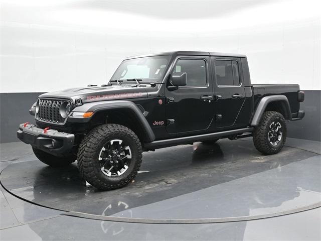 new 2024 Jeep Gladiator car, priced at $57,248