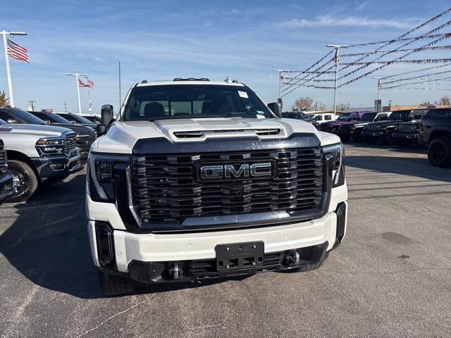 used 2024 GMC Sierra 2500 car, priced at $79,880