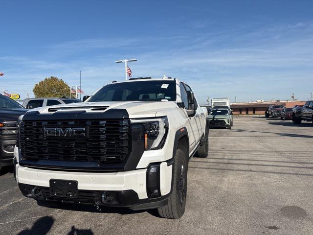 used 2024 GMC Sierra 2500 car, priced at $79,880