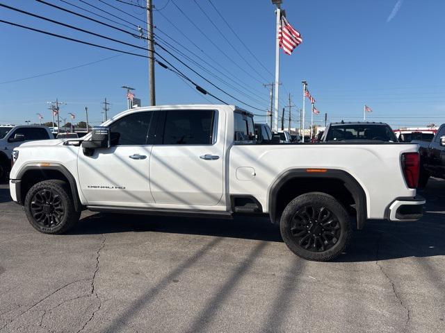 used 2024 GMC Sierra 2500 car, priced at $79,880