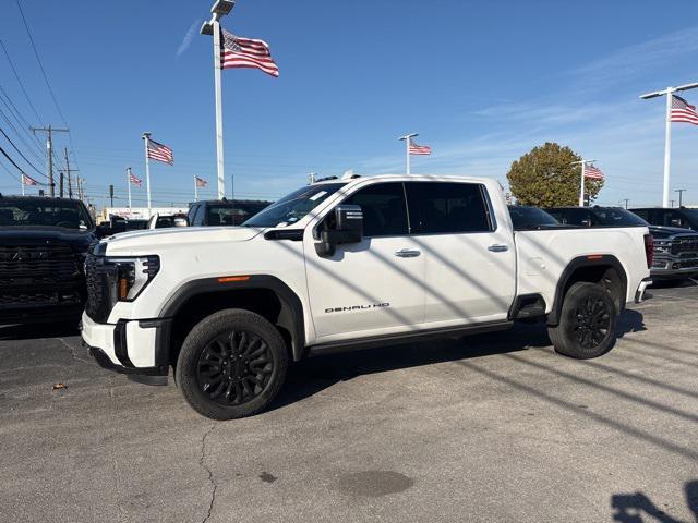 used 2024 GMC Sierra 2500 car, priced at $79,880