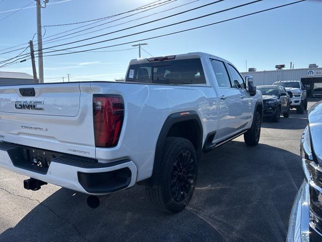 used 2024 GMC Sierra 2500 car, priced at $79,880