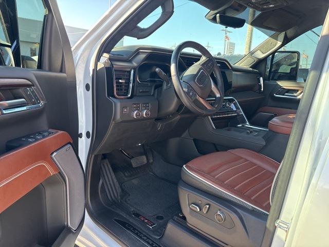 used 2024 GMC Sierra 2500 car, priced at $79,880