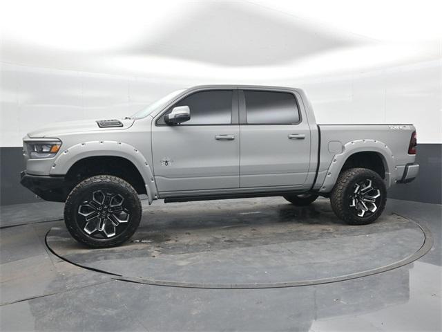 used 2023 Ram 1500 car, priced at $78,888
