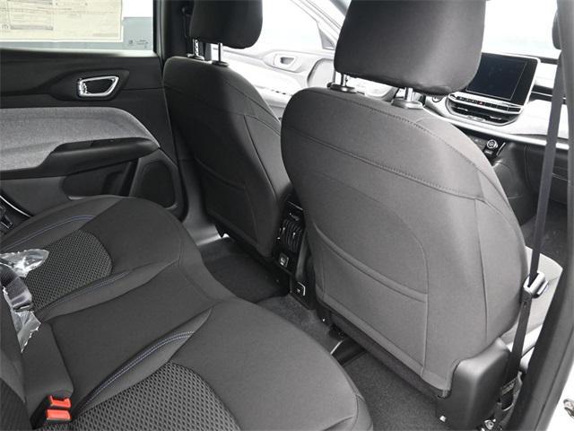 used 2025 Jeep Compass car, priced at $24,850