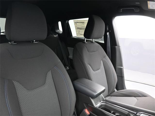 used 2025 Jeep Compass car, priced at $24,850
