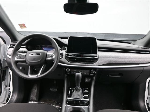 used 2025 Jeep Compass car, priced at $24,850