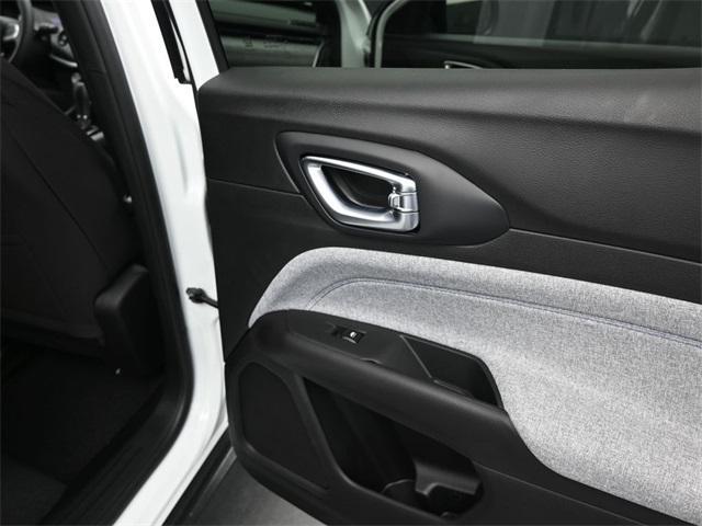 used 2025 Jeep Compass car, priced at $24,850