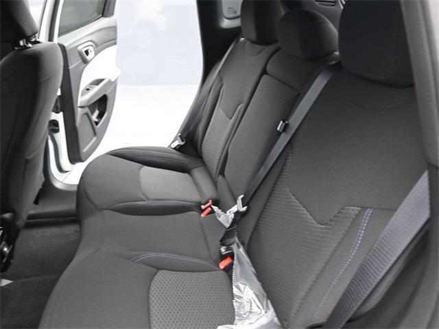 used 2025 Jeep Compass car, priced at $24,850