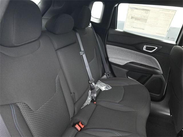 used 2025 Jeep Compass car, priced at $24,850