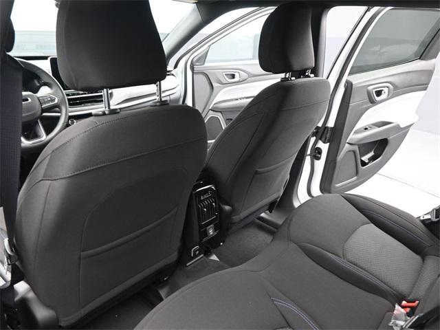 used 2025 Jeep Compass car, priced at $24,850