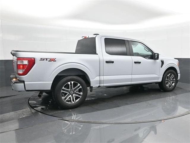 used 2022 Ford F-150 car, priced at $33,000