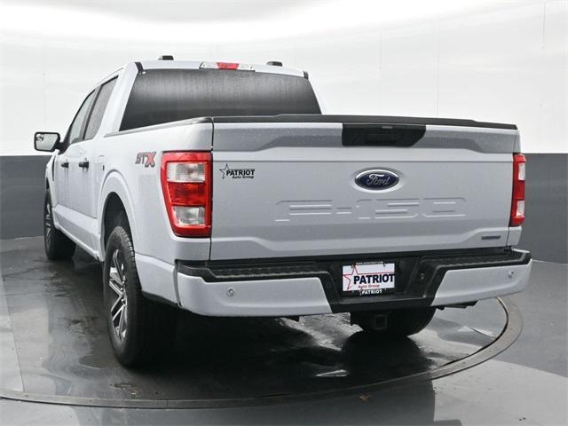 used 2022 Ford F-150 car, priced at $33,000