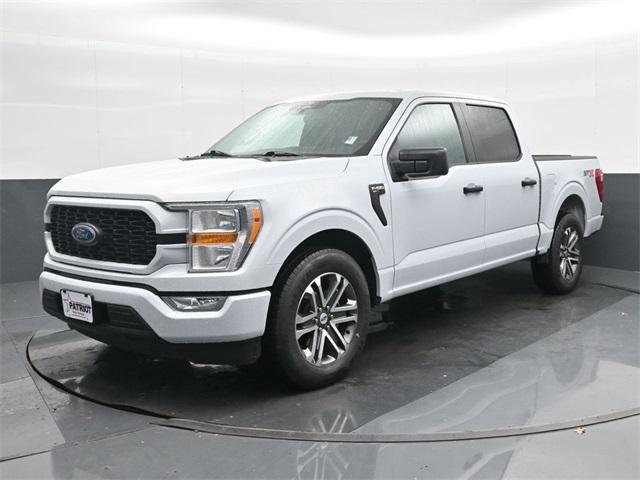 used 2022 Ford F-150 car, priced at $33,000