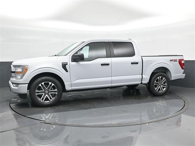 used 2022 Ford F-150 car, priced at $33,000