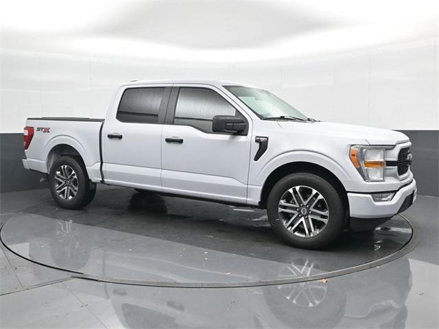 used 2022 Ford F-150 car, priced at $33,000