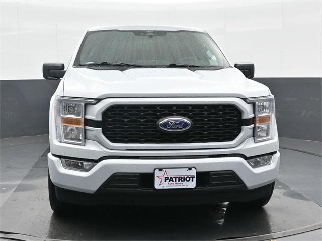 used 2022 Ford F-150 car, priced at $33,000