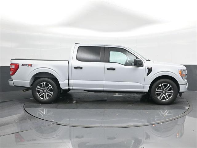 used 2022 Ford F-150 car, priced at $33,000