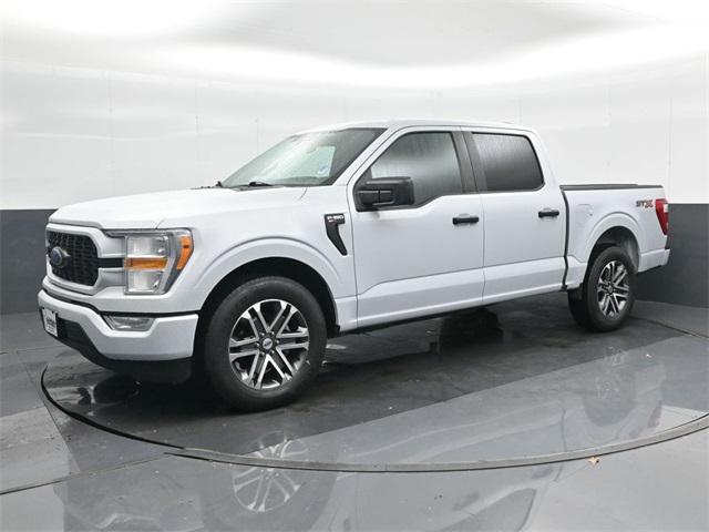 used 2022 Ford F-150 car, priced at $33,000