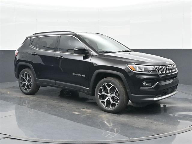 new 2024 Jeep Compass car, priced at $26,196