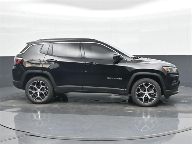 new 2024 Jeep Compass car, priced at $26,196