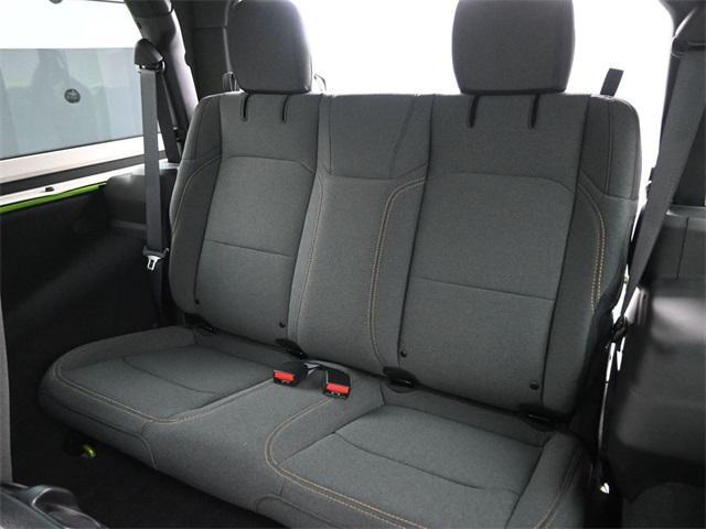 new 2025 Jeep Wrangler car