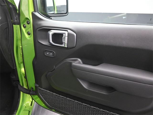 new 2025 Jeep Wrangler car