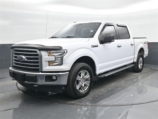 used 2017 Ford F-150 car, priced at $15,000