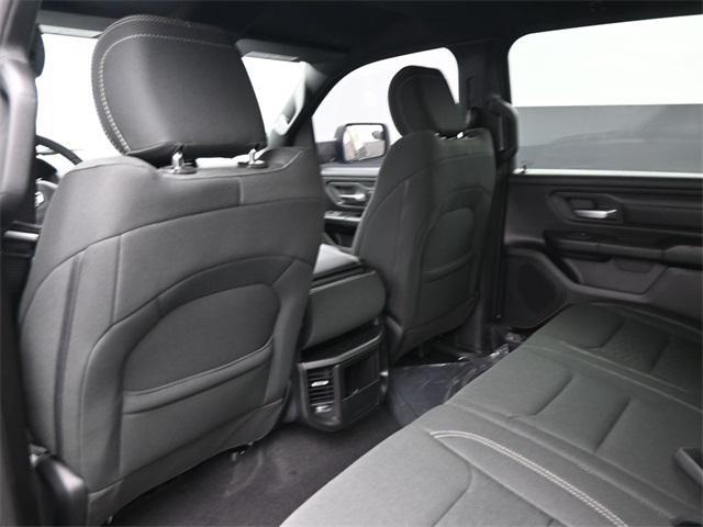 new 2025 Ram 1500 car, priced at $41,678