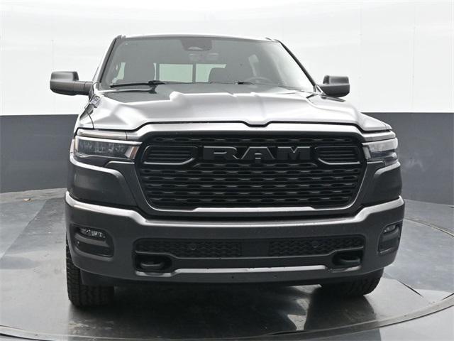 new 2025 Ram 1500 car, priced at $41,678