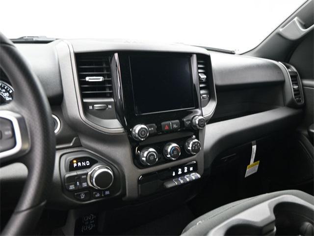 new 2025 Ram 1500 car, priced at $41,678