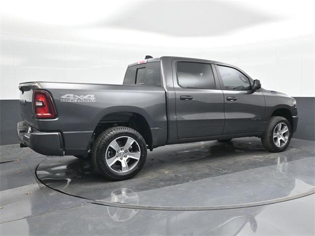 new 2025 Ram 1500 car, priced at $41,678