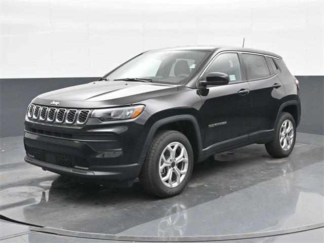 new 2025 Jeep Compass car, priced at $24,313