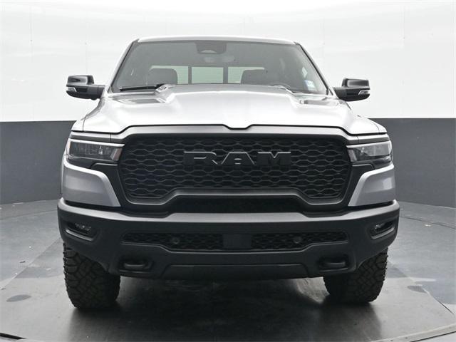 new 2025 Ram 1500 car, priced at $59,214