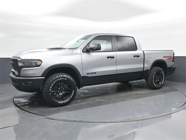 new 2025 Ram 1500 car, priced at $59,214